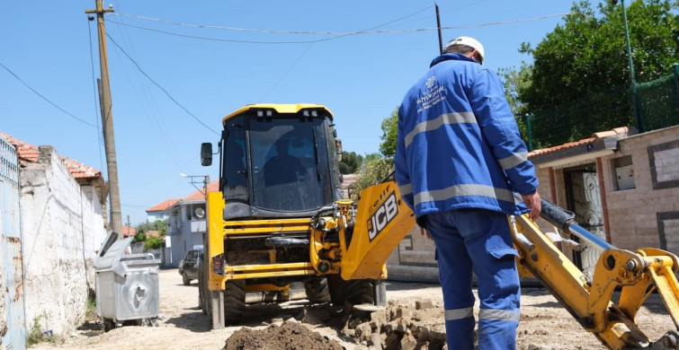 Koçarlı'da Altyapı Yatırımı: 3,6 Milyon TL'lik İçme Suyu Projesi