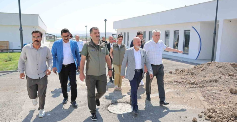 Kocasinan Belediyesi sahipsiz hayvanlar için modern bakım merkezi açtı