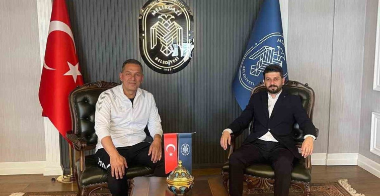 Kocasinan Şimşekspor, Rasim Aykurt ile yeniden anlaştı