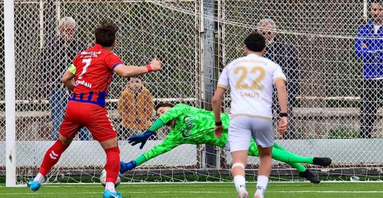 Kocasinan Şimşekspor, Viranşehir Belediyespor’a Farklı Yenildi