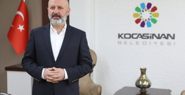 Kocasinan'da Bayram Hazırlıkları Devam Ediyor