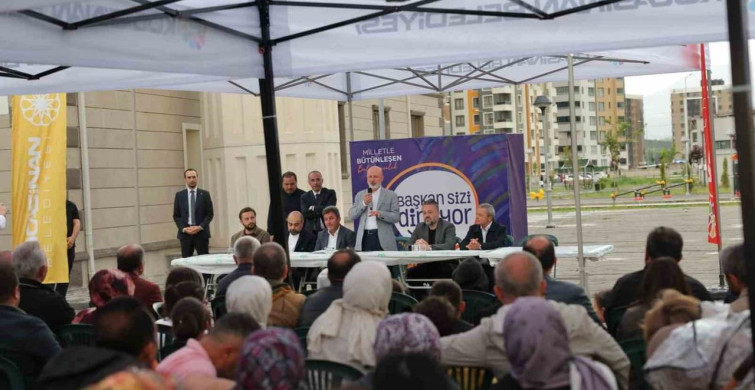 Kocasinan'da Gençlere Spor Alanları Müjdesi