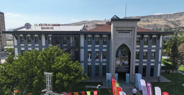 Kocasinan'da Sosyal Tesis Hamlesi