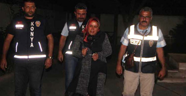 Kocasını Keserle Öldüren Kadın Tutukladı