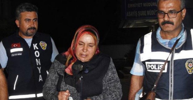 Kocasını Keserle Öldüren Kadının İfadesi Ortaya Çıktı
