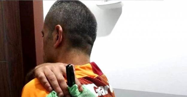 Kocasını Sırtında Bıçakladı: Kendisi Zorladı