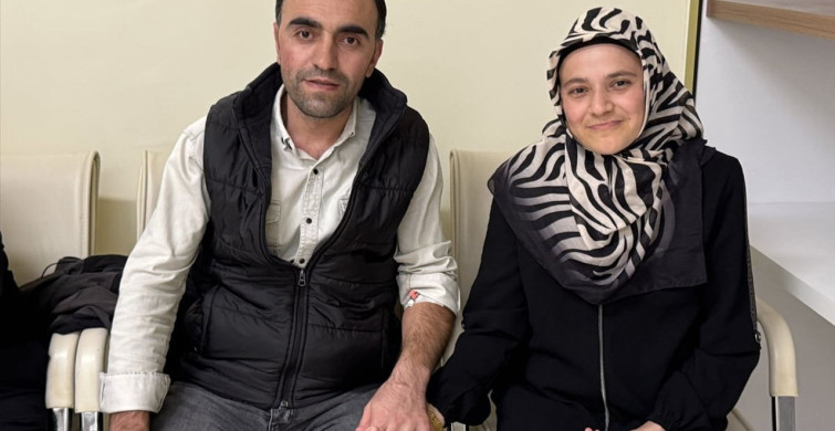 Kocasının Karaciğer Dokusuyla Yeni Bir Hayata Adım Attı