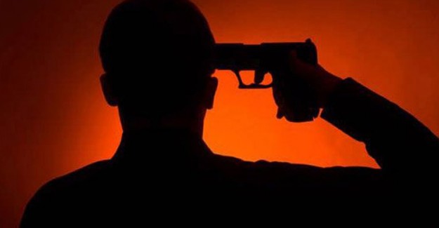 Kocasıyla Kavga Eden Polis, Kafasına Sıkarak İntihar Etti
