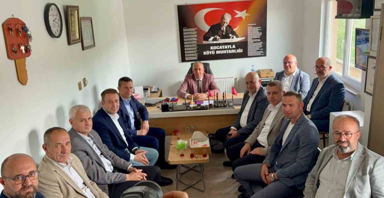 Kocayayla'daki Geleneksel Köy Hayrı 5 Bin Kişiyle Gerçekleşti
