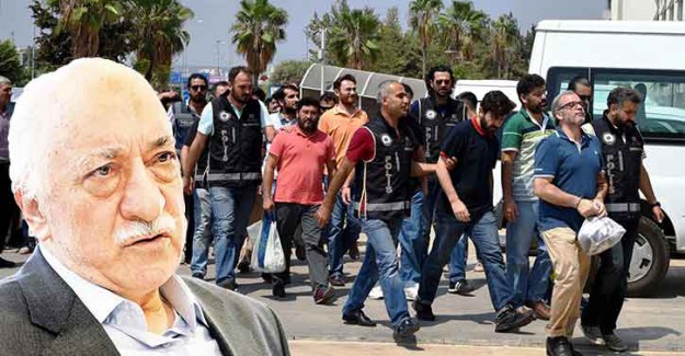 Kodların Şifreleri Çözüldü: Türkiye'yi 9'a Bölmüşler!