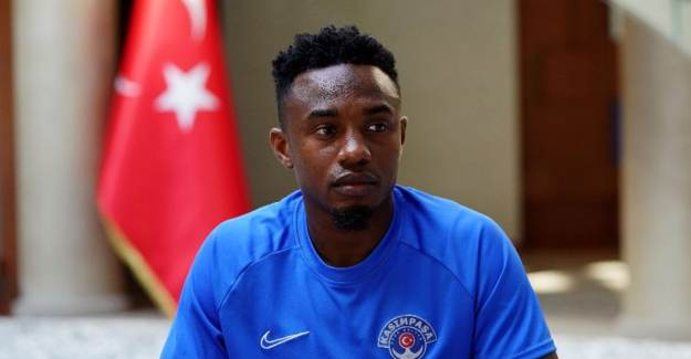 Koita: 'Cisse ve Sörloth Çok İyi Oyuncular'