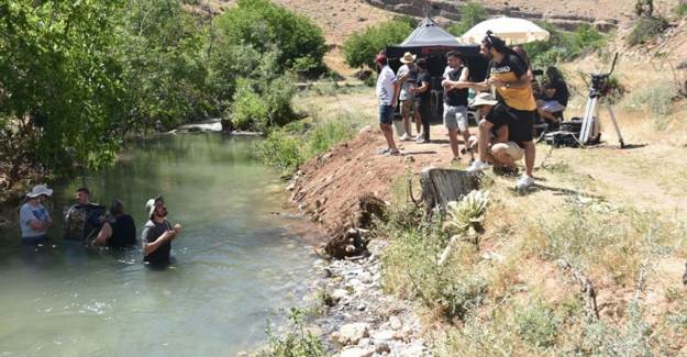 Koku Filminin Çekimleri Malatya'da