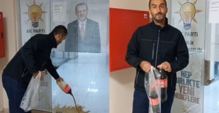 Kola dökmeye 11 yıl hapis istemi
