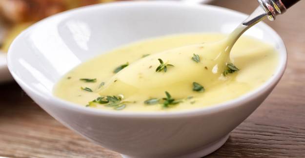 Kolay Bearnaise Sos Nasıl Yapılır? Bearnaise Sos Tarifi