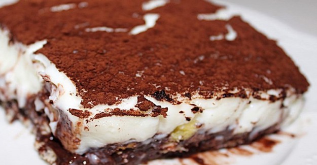 Kolay Tiramisu Yapımı
