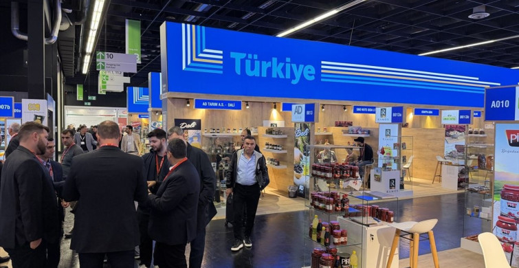Köln'de Anuga 2025 Gıda ve İçecek Fuarı Başladı
