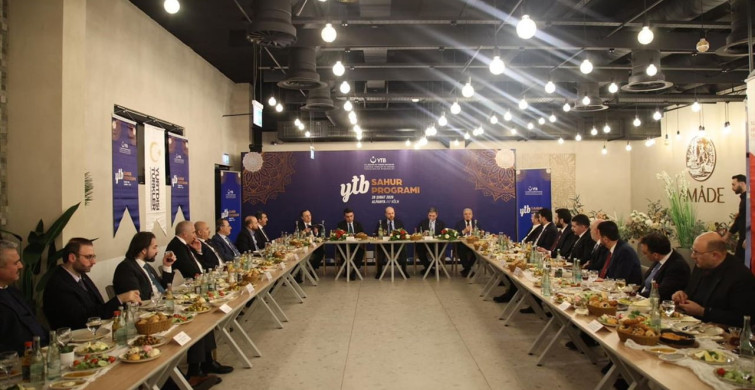 Köln'de Türk Sivil Toplum Kuruluşları Buluşması