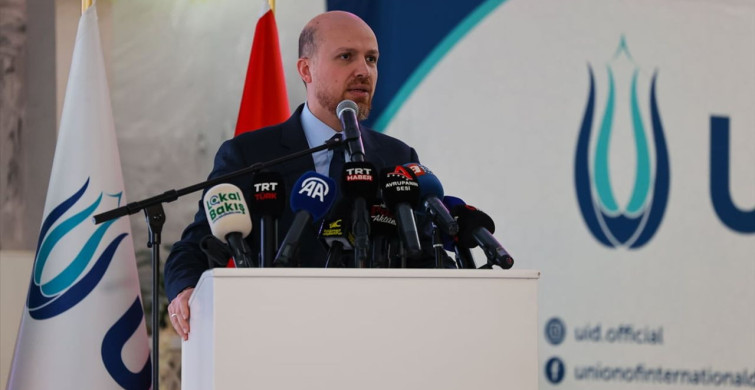 Köln'de Uluslararası Demokratlar Birliği'nin İftar Programı