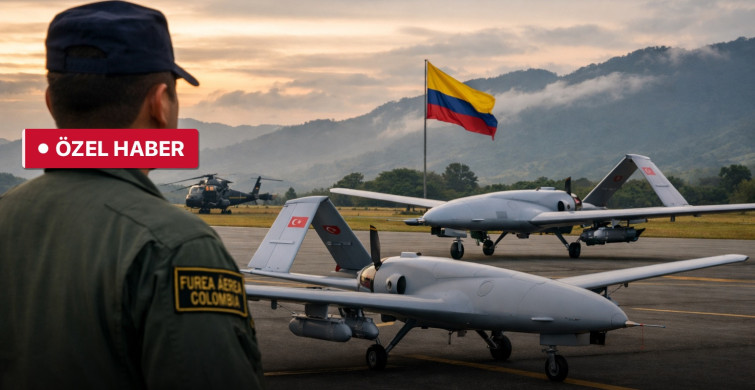 Kolombiya, İHA modernizasyonunda Bayraktar’a yöneliyor