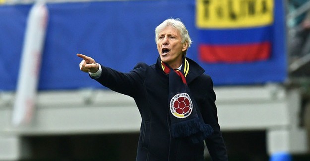 Kolombiya’da Pekerman İle Yollar Ayrıldı!