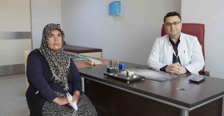 Kolon tümörleri laparoskopik yöntemle tedavi edildi