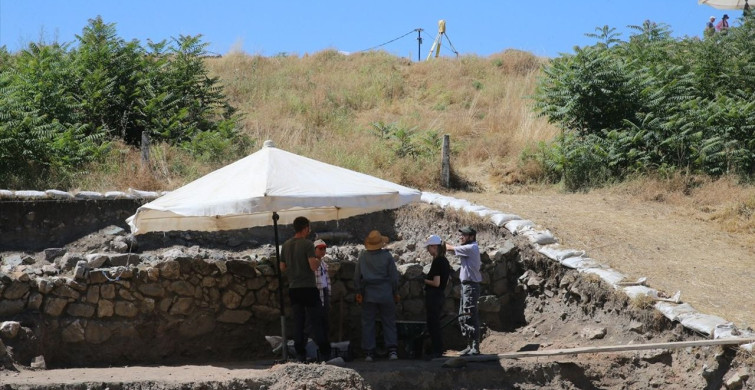 Komana Pontika Antik Kenti'nde Kazı Çalışmaları Tamamlandı
