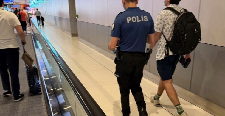 Komedyen Deniz Göktaş gözaltına alındı