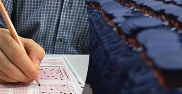 Komiserlik Sınav Sorularını Çalan FETÖ'cülere Gözaltı