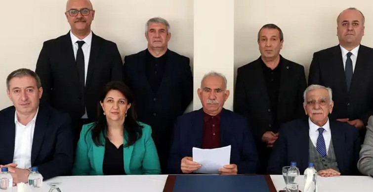 Komisyon Öcalan'la görüşmüştü! TBMM tam tutanakları yayımladı