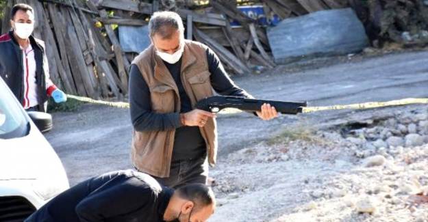 Komşu Kavgasında Pompalı Dehşeti: 3 Yaralı