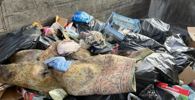Komşular kokudan isyan etti: Kokunun kaynağını görünce şok oldular