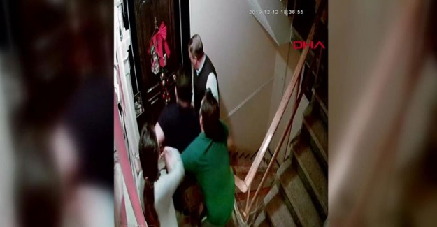 Komşusunu Darp Eden Baba Ve İki Oğul Tutuklandı