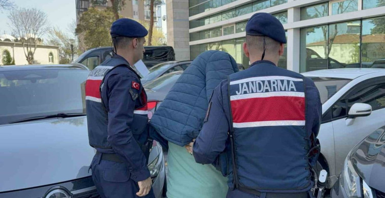 Komşusunu Silahla Tehdit Eden Şahıs Tutuklandı