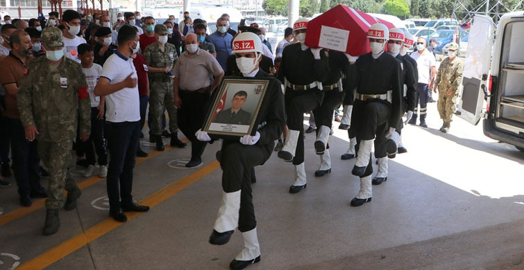 Komutanı Tarafından Vurulan Asker Son Yolculuğuna Uğurlandı