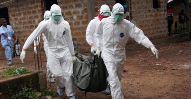 Kongo Cumhuriyeti'nde Ebola Alarmı