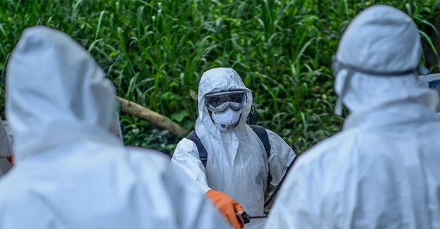 Kongo'da Ebola Salgınında 43 Kişi Öldü
