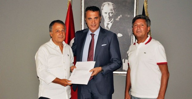 Kongrede Tek Aday Fikret Orman! 