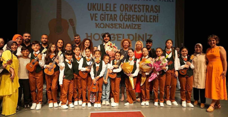 Konservatuvar Öğrencilerinden Unutulmaz Performans