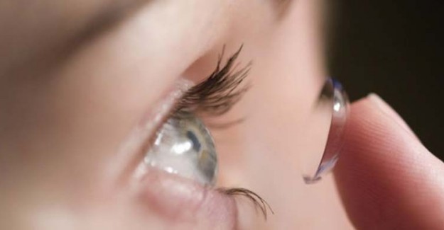 Kontakt Lens Nedir?