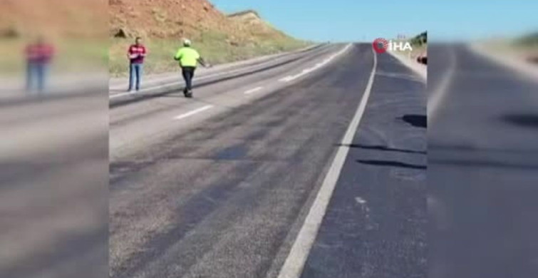Kontrolden çıkan araç şarampole uçtu: 1 ölü, 3 yaralı