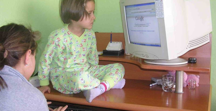 Kontrolsüz Teknolojinin Çocuklar Üzerindeki Olumsuz Etkileri