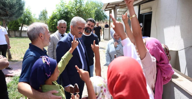 Konuralp Meşale Spor Okulunda sona yaklaşırken Düzce Valisi Makas çalışmaları inceledi