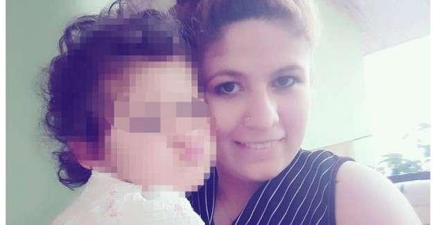 Konuşmak İçin Çağırdığı Eşini Boğazından Bıçakladı
