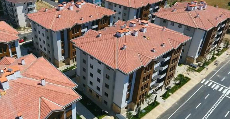 Konut Fiyat Endeksi Şubat Ayında Arttı