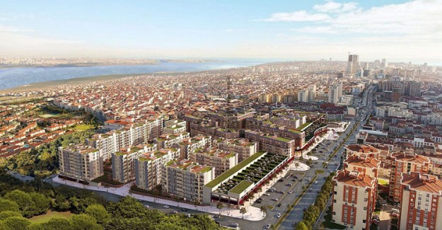 Konut Fiyat Endeksi Şubatta Yükseldi