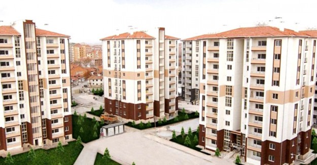 Konut Satışları Yüzde 48,6 Oranında Azaldı