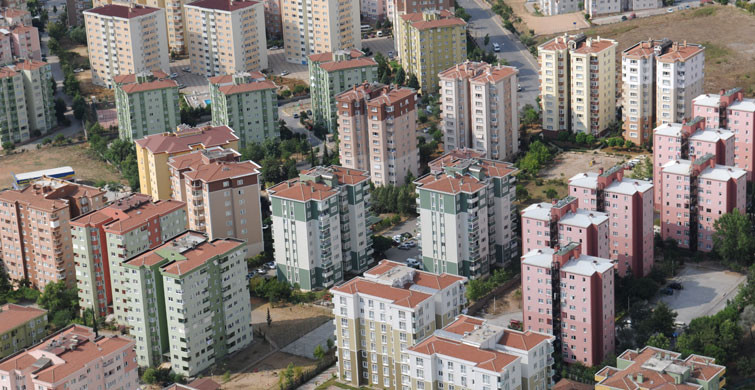 Konut Satışlarında Taksit Sınırı Kaldırıldı