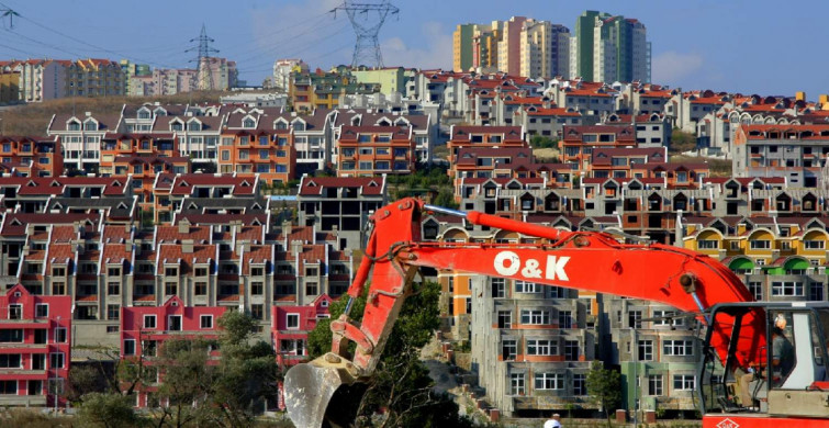 Konutta yeni destek paketi geliyor: Kentsel dönüşümde yeni dönem başlıyor