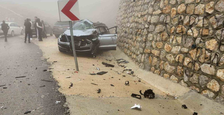 Konya-Antalya Karayolunda Üzücü Kaza: 1 Çocuk Hayatını Kaybetti