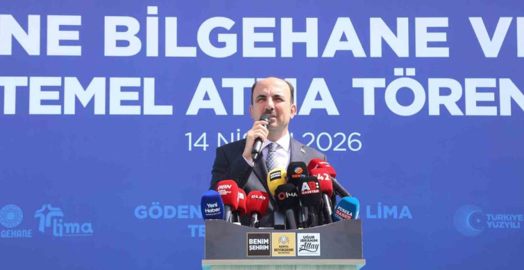 Konya Büyükşehir'den Yeni Eğitim Merkezi: Gödene Bilgehane, LİMA ve Kütüphane